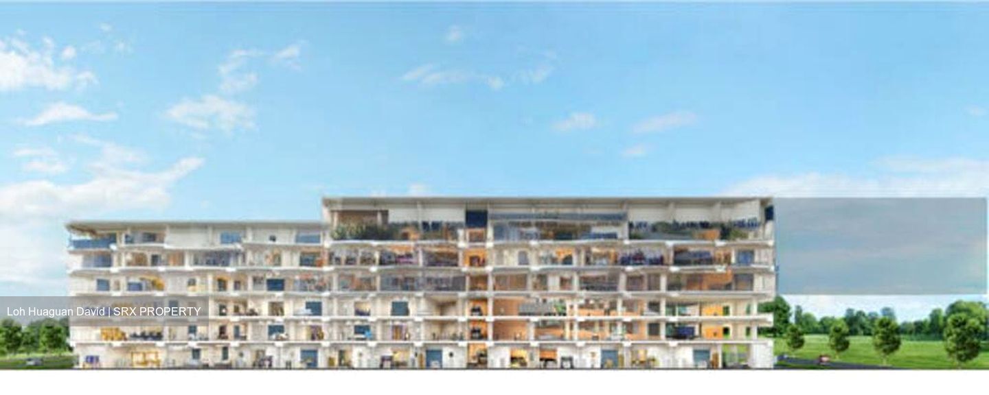 Shine@tuas South (D22), Factory #503088341